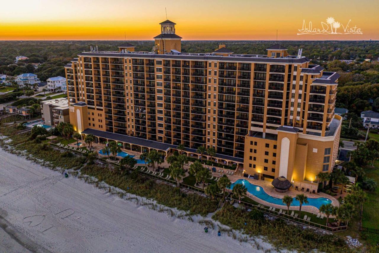 Island Vista Resort Миртл-Бич Экстерьер фото