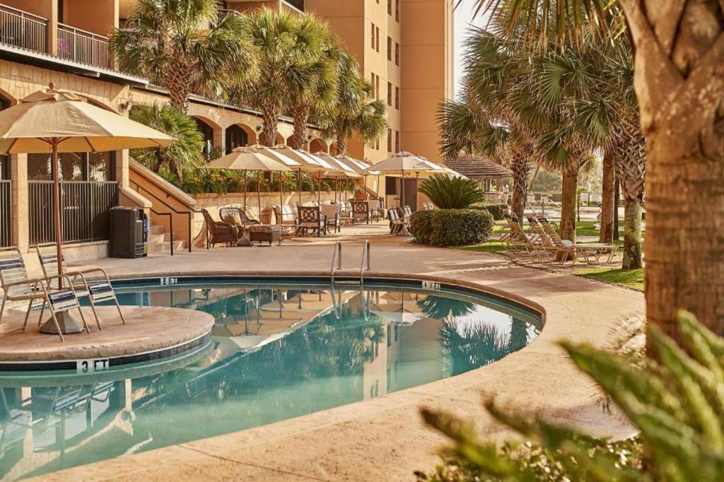 Island Vista Resort Миртл-Бич Экстерьер фото