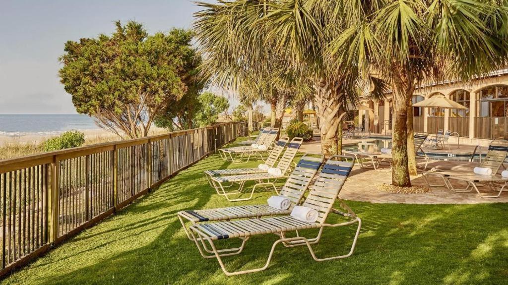 Island Vista Resort Миртл-Бич Экстерьер фото