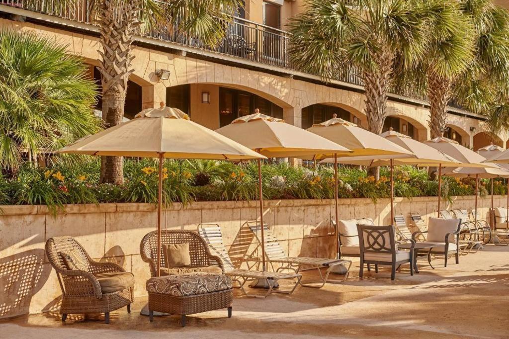 Island Vista Resort Миртл-Бич Экстерьер фото