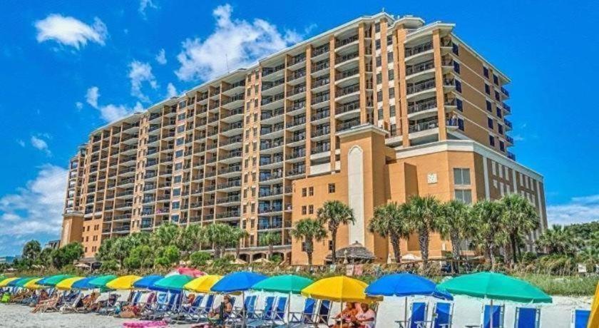 Island Vista Resort Миртл-Бич Экстерьер фото