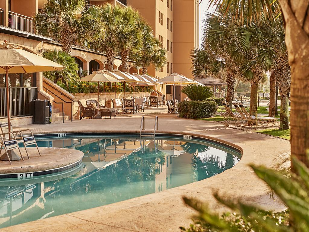 Island Vista Resort Миртл-Бич Экстерьер фото