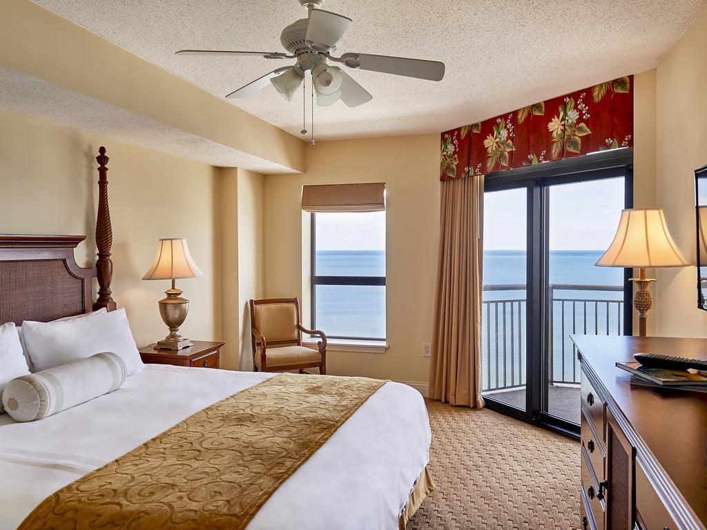 Island Vista Resort Миртл-Бич Экстерьер фото