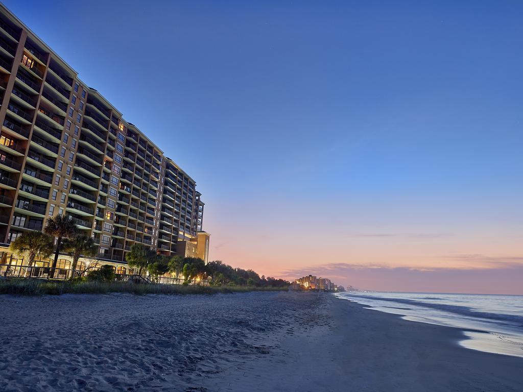 Island Vista Resort Миртл-Бич Экстерьер фото