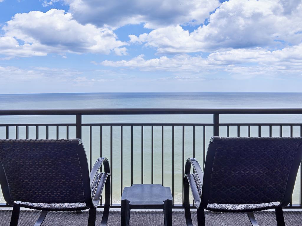 Island Vista Resort Миртл-Бич Экстерьер фото