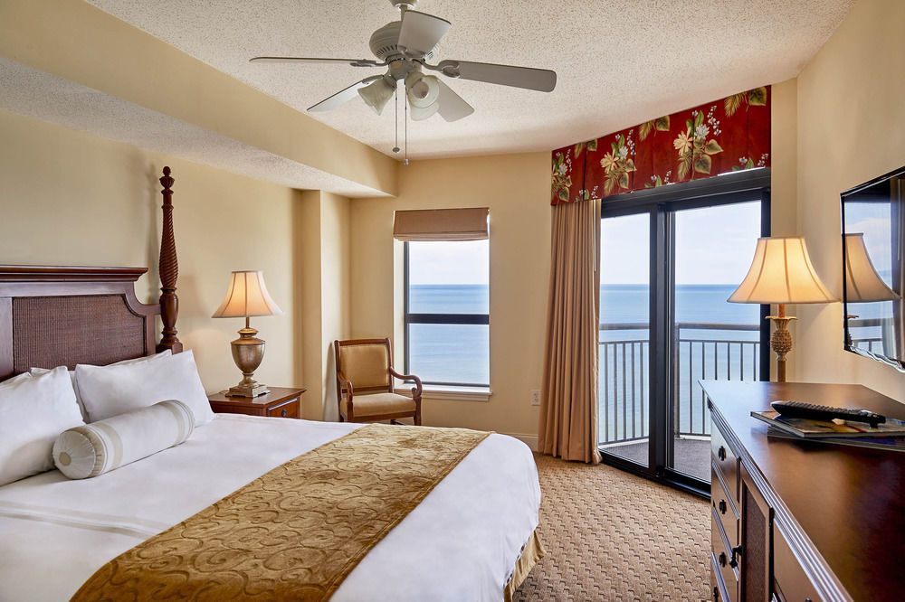 Island Vista Resort Миртл-Бич Экстерьер фото