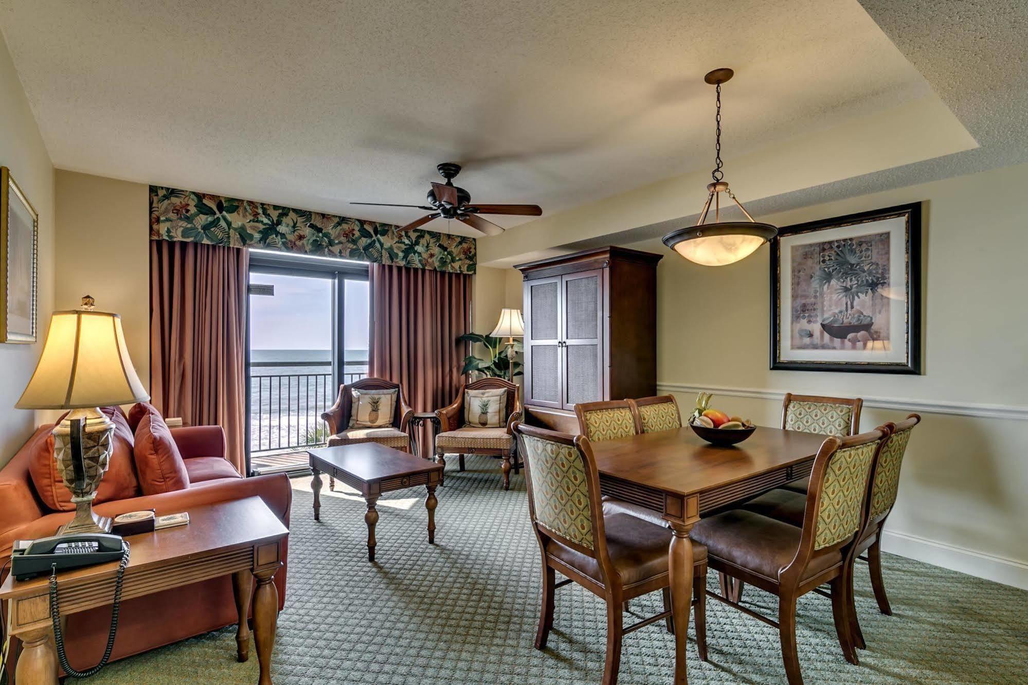 Island Vista Resort Миртл-Бич Экстерьер фото